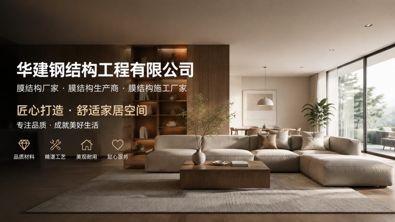 顺庆区为西南场景提供膜结构方案